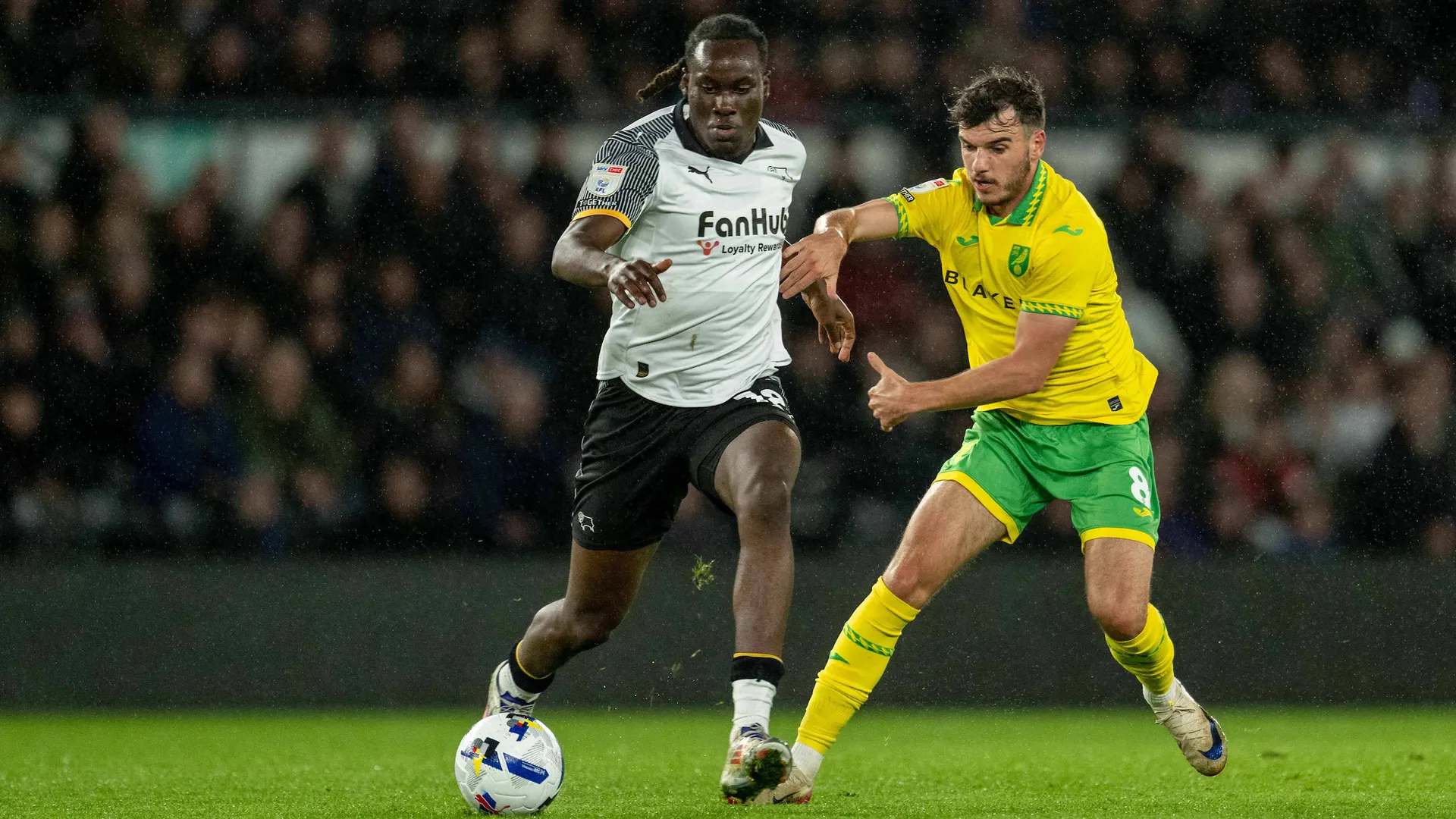 Match Report | Derby County 1-0 Norwich City
